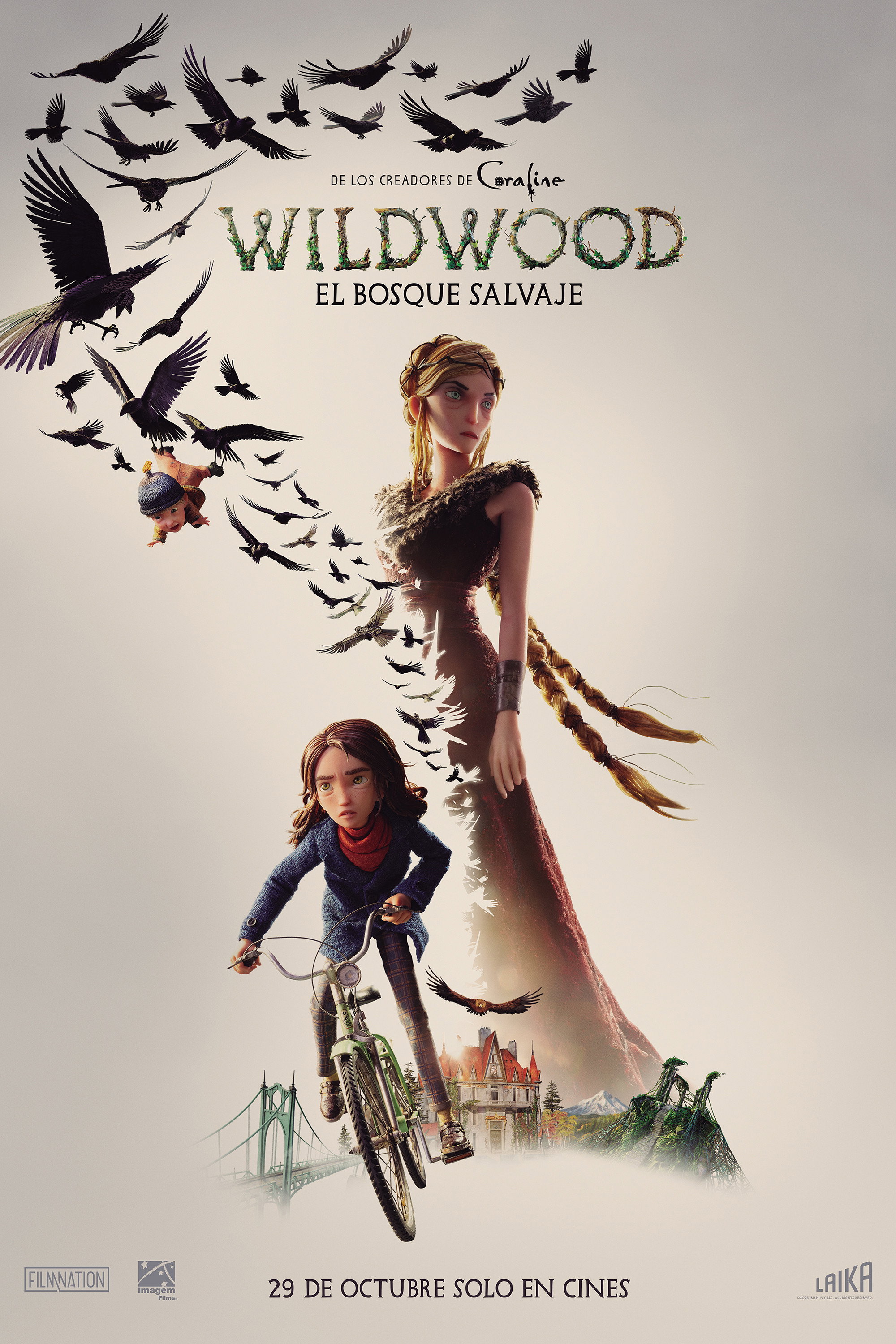 Wildwood: El Bosque Salvaje